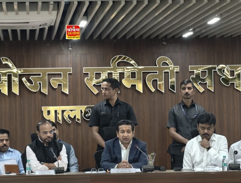 देशाला आर्थिक् महासत्ता बनविण्याच्यादिशेने वाढवण बंदर एक महत्त्वाचे पाऊल-मत्स्यव्यवसाय, बंदरे मंत्री नितेश राणे