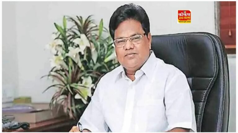 तानाजी सावंत यांच्या काळातील कंत्राटाला मुख्यमंत्र्यांकडून स्थगिती- ३१९० कोटींच्या कामांची चौकशी- महायुती मध्ये अंतर्गत धुसफूस सुरू–