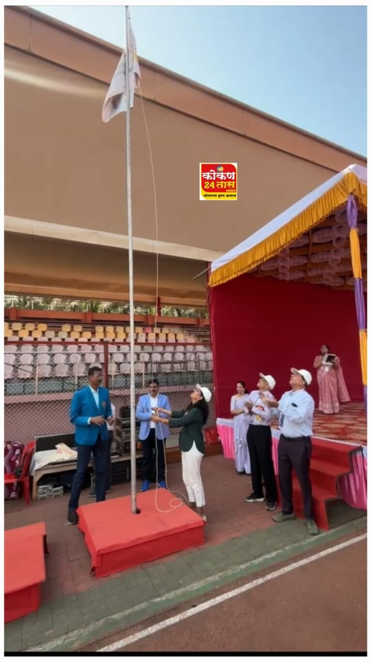 ११ व्या डेरवण यूथ गेम्सला झाली सुरुवात–