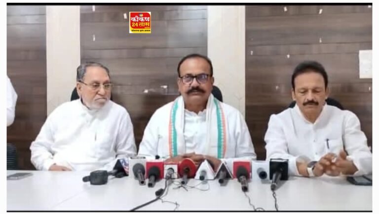केंद्र सरकार आणि महाराष्ट्र सरकार संविधानाची अनदेखी करणारे सरकार असल्याचा घनाघाती आरोप महाराष्ट्र काँग्रेसचे प्रदेश अध्यक्ष हर्षवर्धन सपकाळ यांनी केला आहे
