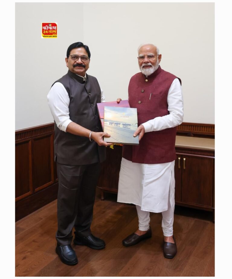 दिल्ली येथील महाराष्ट्र सदनमध्ये आंबा महोत्सवाच्या उद्घाटनास उपस्थित राहण्यास पंतप्रधान नरेंद्र नोदी यांची तत्वत्ता मान्यता