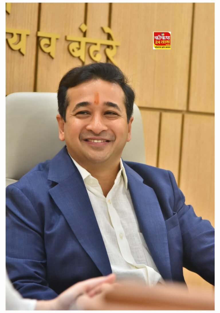 वेंगुर्ला येथे भव्य बहुप्रजातीय मत्स्य बीज उत्पादन केंद्र उभारणीला शासनाची मंजुरी