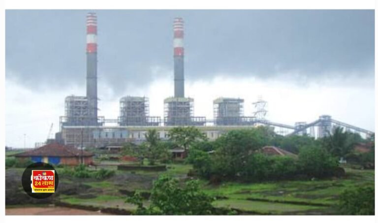 जिंदाल गॅस टर्मिनल विरोधात नांदिवडे ग्रामस्थांचे 14 एप्रिल रोजी बेमुदत धरणे आंदोलन…
