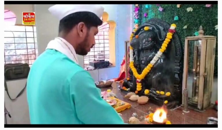 रत्नागिरी शहरातील किल्ला येथील श्री हनुमान सेवा मंडळाच्या वतीने हनुमान जन्मोत्सवानिमित्त विविध कार्यक्रमांचे आयोजन करण्यात आले आहे