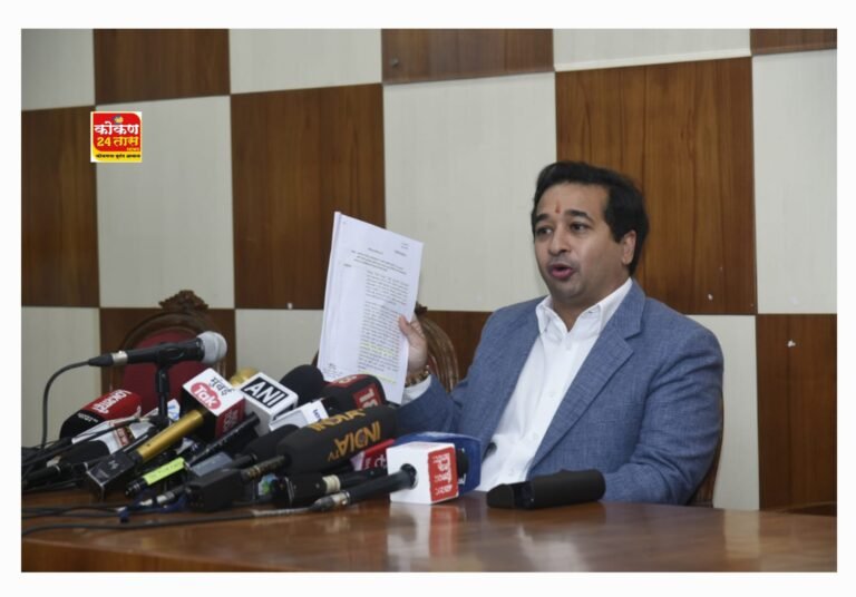 राज्याचे जहाजबांधणी, जहाज दुरुस्ती आणि जहाज पुनर्वापर धोरण मंजूर..