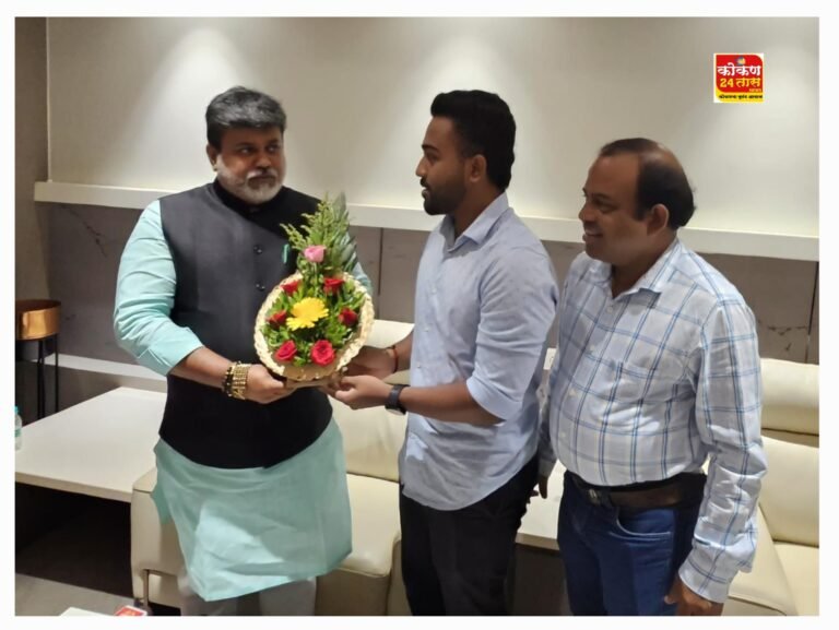 भविष्यात अविराज भारतीय संघात दिसावा -पालकमंत्री उदय सामंत यांनी अविराज गावडे याला दिल्या शुभेच्छा