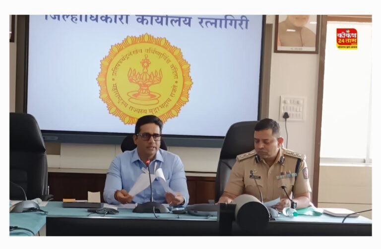 आज पाच ठिकाणी माॕक ड्रीलअफवांवर विश्वास ठेवू नये – जिल्हाधिकारी
