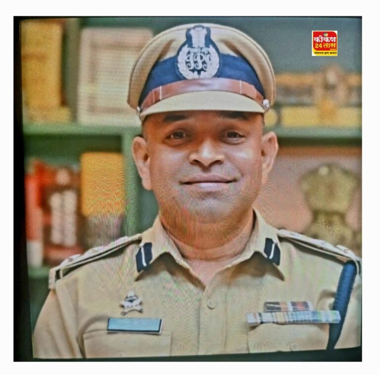 दोन वर्ष 7 महिने सेवा देणारे रत्नागिरी जिल्ह्याचे कर्तव्यदक्ष व लोकप्रिय पोलीस अधीक्षक धनंजय कुलकर्णी यांची अप्पर पोलीस आयुक्त विशेष शाखा मुंबई येथे झाली बदली
