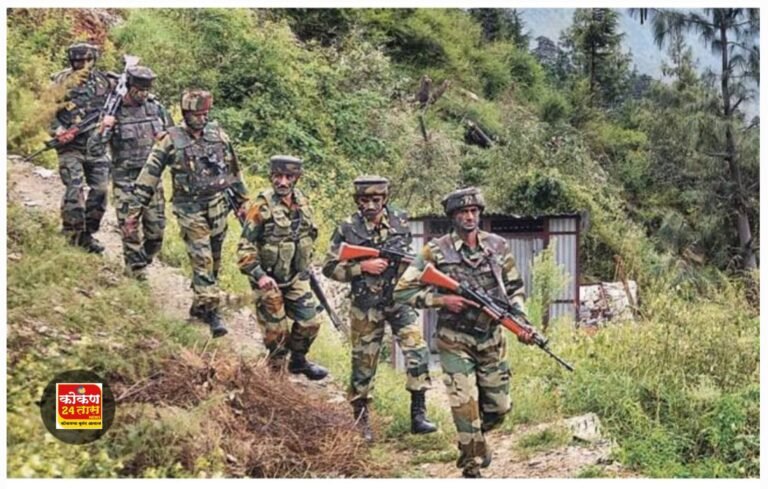 देशासाठी रत्नागिरी जिल्ह्यातील 35 जवानांना आले वीरमरण–