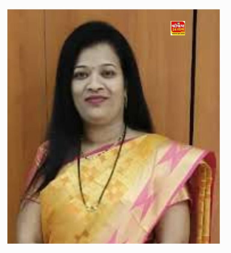 रत्नागिरी येथे साडेतीन वर्षे उपजिल्हाधिकारी आणि दहा महिने प्रभारी अप्पर जिल्हाधिकारी म्हणून उत्तम रित्या काम करणाऱ्या शुभांगी साठे यांची सिंधुदुर्ग येथे अप्पर जिल्हाधिकारी म्हणून बढती वर बदली झाली असुन त्यांनी आज ह्या पदाचा पदभार स्वीकारला आहे.