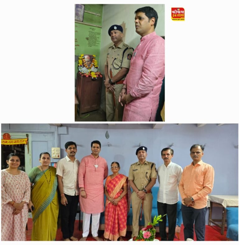 “स्वातंत्र्य वीर सावरकर” हे रत्नागिरी मध्ये असताना शिरगांव, रत्नागिरी येथील दामले यांच्या घरात राहत होते.