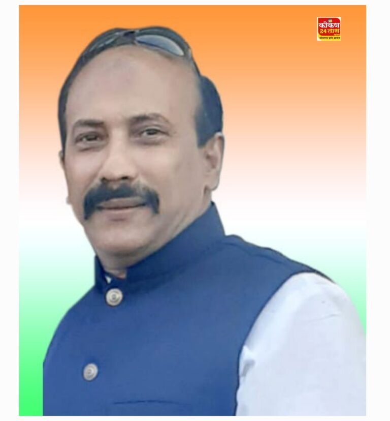रत्नागिरी शहर काँग्रेस च्या अध्यक्षपदी अश्फाक काद्री यांची करण्यात आली नियुक्ती.सच्या कार्यकर्तला न्याय मिळाला असल्याने अनेकांनी व्यक्त केले समाधान