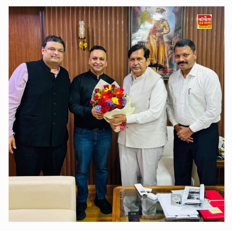 महाराष्ट्रातील स्टार्टअप्सना आता गुगलचे बळ मिळेल. : कौशल्य रोजगार,उद्योजकता व नाविन्यता मंत्री मंगलप्रभात लोढा