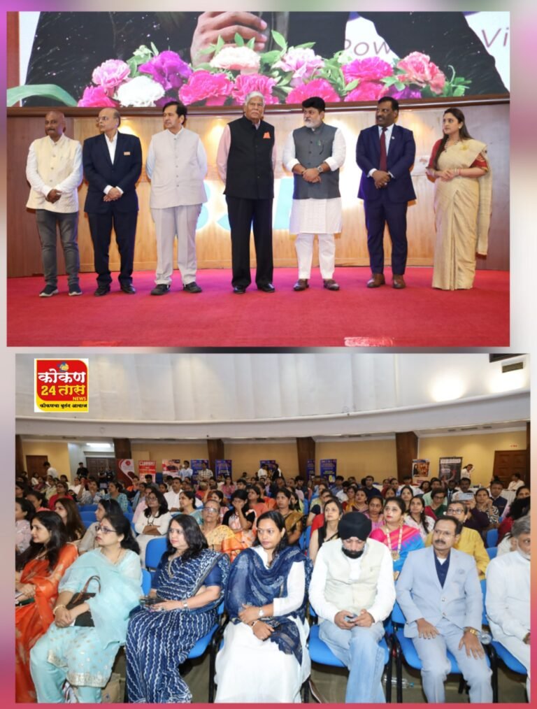 बॉम्बे स्टॉक एक्सचेंज, मुंबई येथे झेप उद्योगिनी व MSSIDC यांच्या संयुक्त विद्यमाने आयोजित आंतरराष्ट्रीय उद्योजकता दिनानिमित्त “महिला व्यापारी संमेलन व एम.एस.एम.ई. स्टार अवॉर्ड” हा भव्य सोहळा राज्याचे उद्योग व मराठी भाषा मंत्री ना. उदय सामंत ह्यांच्या प्रमुख उपस्थितीत पार पडला.