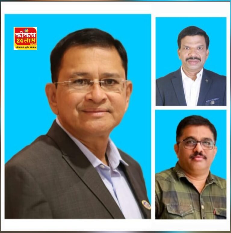 लायन्स क्लब रत्नागिरीच्या अध्यक्षपदी संजय पटवर्धन यांची निवड..