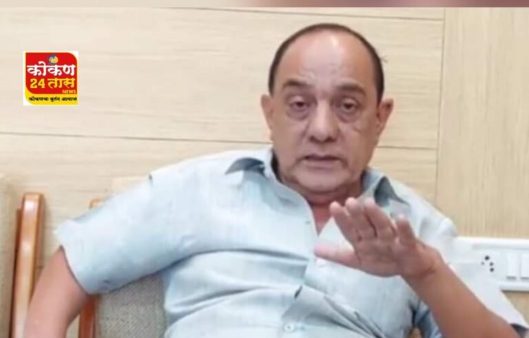 गणपती विसर्जन घाटाची व्यवस्था न झाल्यास आंदोलन छेडणार:शौकत मुकादम