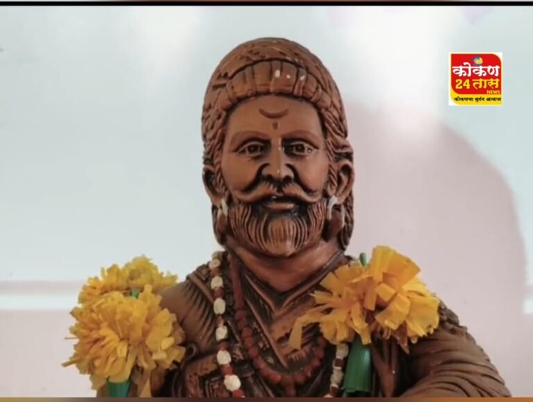 जागतिक वारसा स्थळांमध्ये किल्ल्यांची निवड ,नाचणे शाळेत आनंदोत्सव-