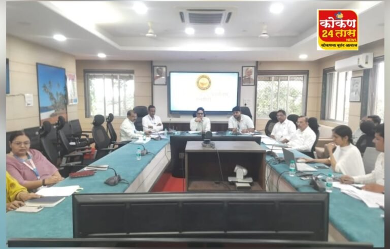 प्रधानमंत्री जनआरोग्य योजना मोहिमेंतर्गतलाभार्थ्यांचे कार्ड तात्काळ काढावे- जिल्हाधिकारी एम.देवेंदर सिंह