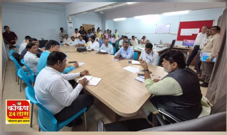 डॉ. बाबासाहेब आंबेडकर तंत्रशास्त्र विद्यापीठाचे उपकेंद्र रत्नागिरीत-संस्कृत उपकेंद्राला 1 एकर जागा देण्याचा निर्णय – पालकमंत्री डॉ. उदय सामंत