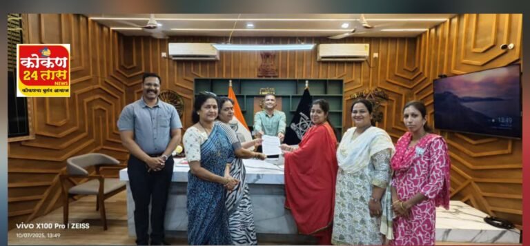 पोलीस महिला आरोग्य शिबिरासाठी पोलीस अधीक्षकांचा स्वागतार्ह प्रतिसाद