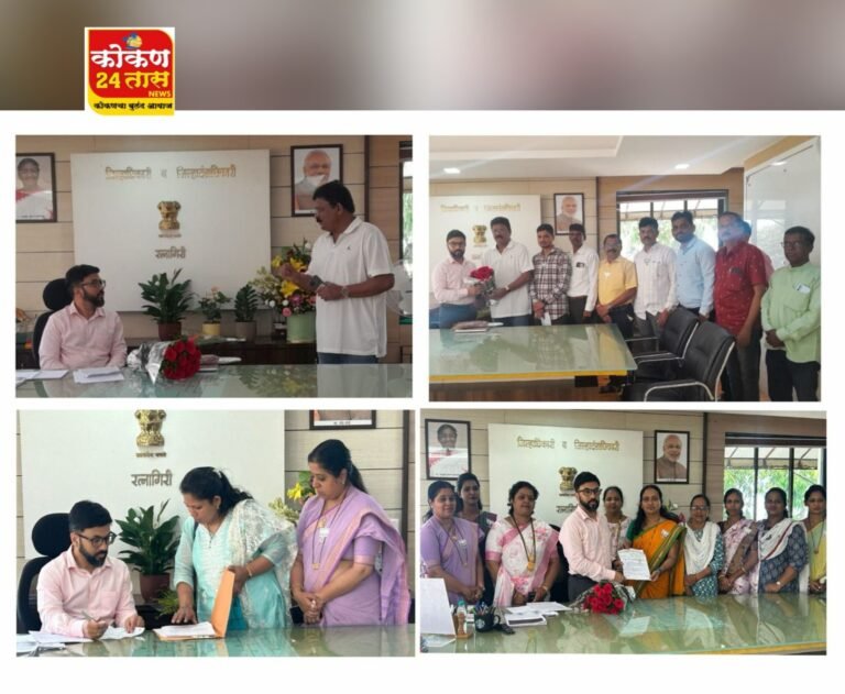 कुवारबाव झोपडपट्टी धारकांच्या बरेच वर्ष प्रलंबित घरांचा व जागेचा प्रश्न मार्गी लागणार ..
