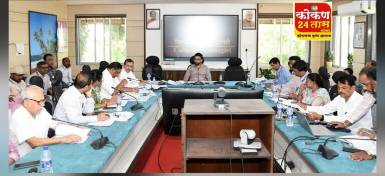 आरोग्य विभाग,जिल्हा परिषद रत्नागिरी न्यूमोनिया प्रतिबंधासाठी जिल्ह्यात ‘सांस’ मोहिमेला प्रारंभ
