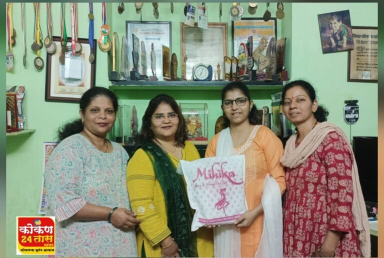 स्वसंरक्षण ही काळाची गरज – नगरसेविका सौ. मेधा कुलकर्णी – संकेता संदेश सावंत यांच केलं कौतुक
