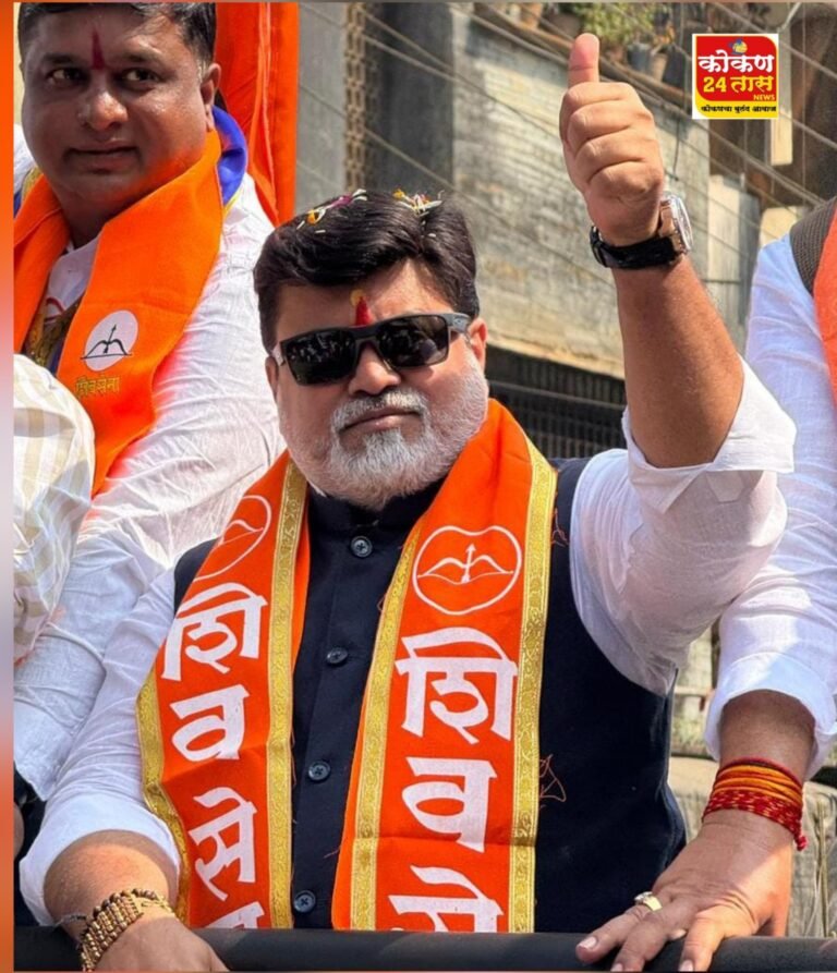 “महाराष्ट्रातील सर्वोत्तम मंत्री कोण ?”राज्यभरातील पत्रकारांकडून मंत्र्यांचे मूल्यमापन – उदय सामंत टॉप 3 मध्ये”