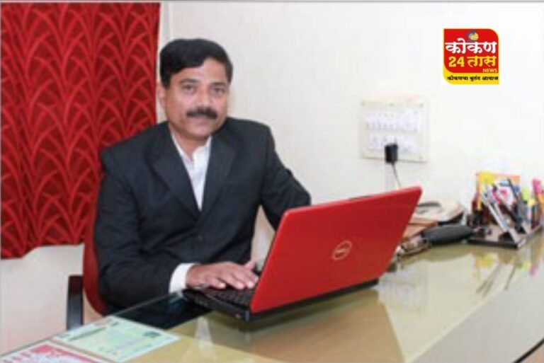 सामाजिक कार्यकर्ते, लेखक  अभिजीत हेगशेट्ये यांची बॅ. नाथ पै पुरस्कारासाठी निवड