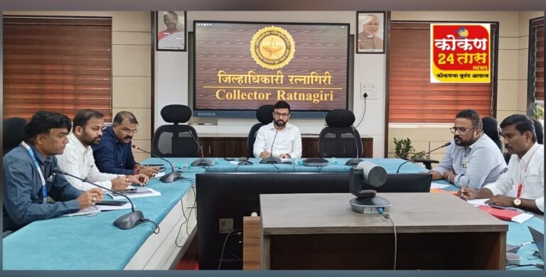 जिल्हा परिषद, पंचायत समिती सार्वत्रिक निवडणूक २०२६केंद्रीय शिक्षक पात्रता परीक्षा देणाऱ्या शिक्षकांकडून प्रतिज्ञापत्र घ्या – जिल्हाधिकारी मनुज जिंदल