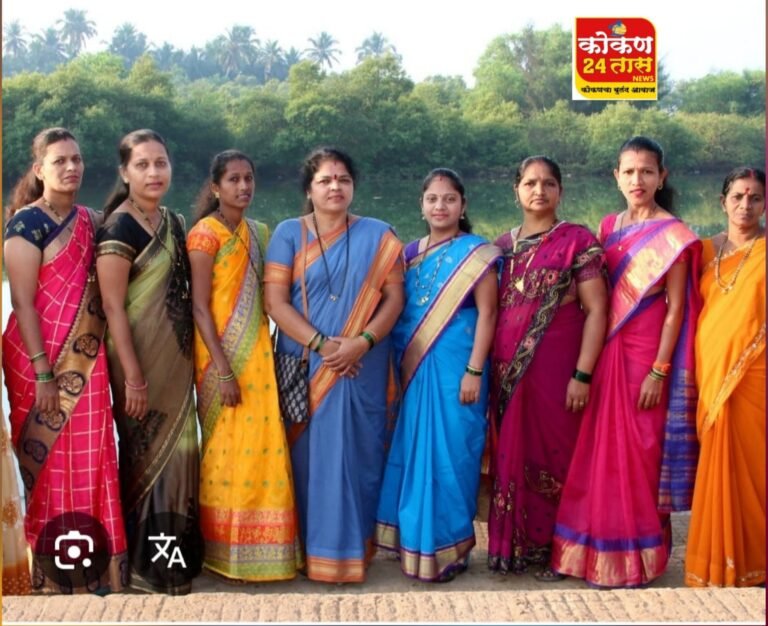 रत्नागिरी जिल्ह्यात ‘उमेद’चा माध्यमातून १ लाखाहुंन अधिक महिला बनल्या ‘लखपती दीदी