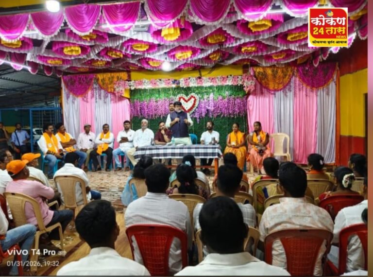 खालगाव जिल्हा परिषद गटात महायुतीच्या उमेदवारांचा विजय पक्का –&nbsp; उदय सामंत