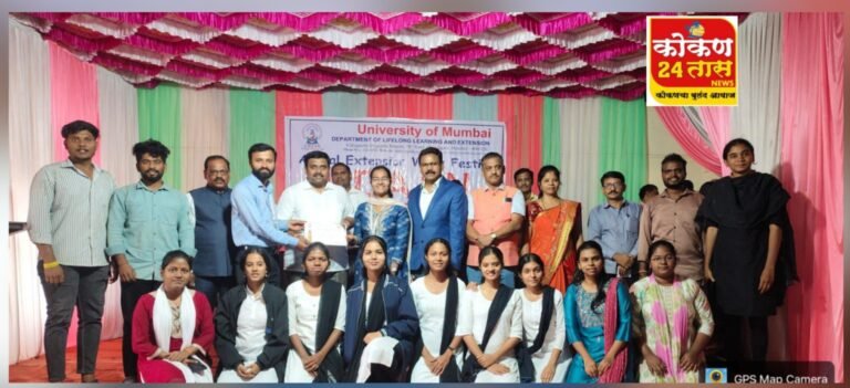उडान फेस्टिवल 2026 मध्ये देव घैसास किर वरिष्ठ महाविद्यालयाचे उल्लेखनीय यश