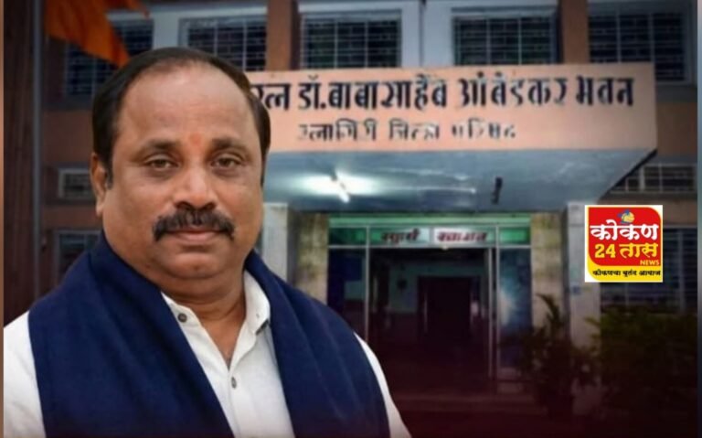 रत्नागिरीत ठाकरे सेनेचे तालुका प्रमुख शेखर घोसाळे यांनी पराभवाची नैतिक जबाबदारी स्वीकारत पदाचा दिला राजीनामा