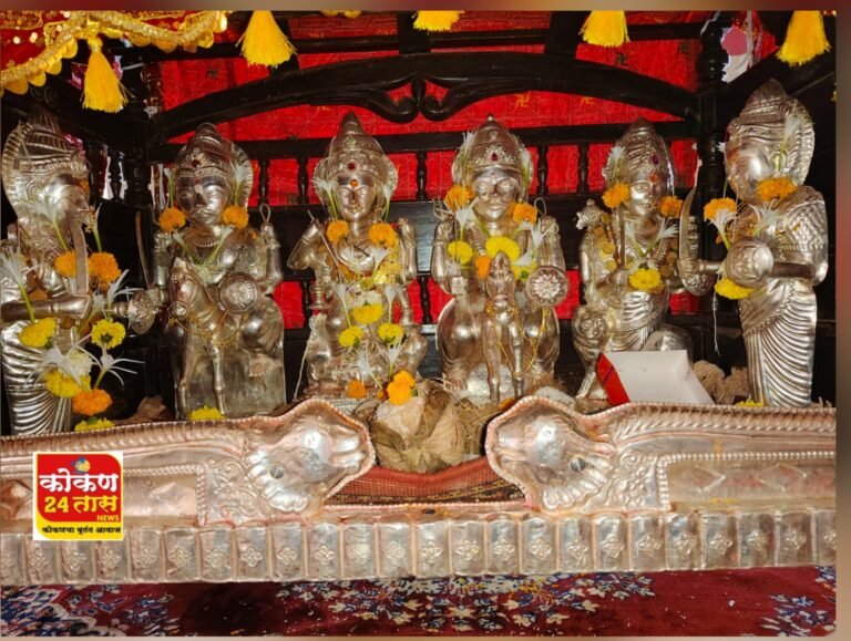 श्री क्षेत्र टेरव येथे ३ मार्चपासून जल्लोषात साजरा होणार शिमगोत्सव