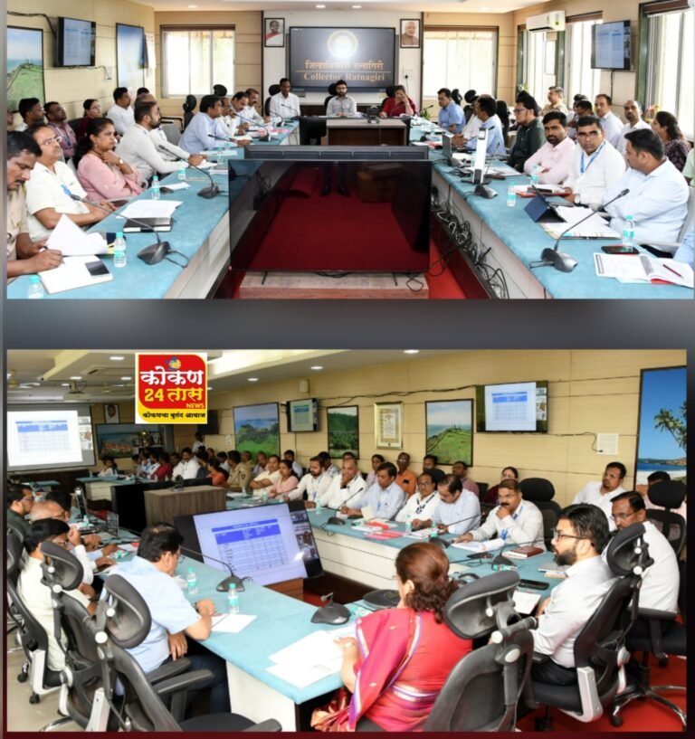 मान्सून पूर्व तयारी आढावा 2026